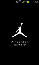 game pic for Nike Air Jordan History